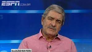 Morre o famoso jornalista esportivo Márcio Guedes, ex-Globo e ESPN