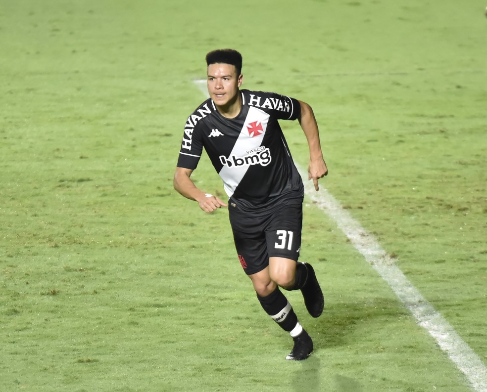 Marquinhos Gabriel não acerta renovação e é mais um a deixar o Vasco