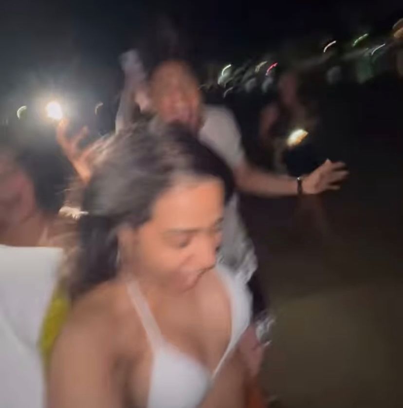 [VÍDEO] Fãs descobrem influencer em hotel de Mossoró, pagam R$ 90 de ‘day use’ e lotam local