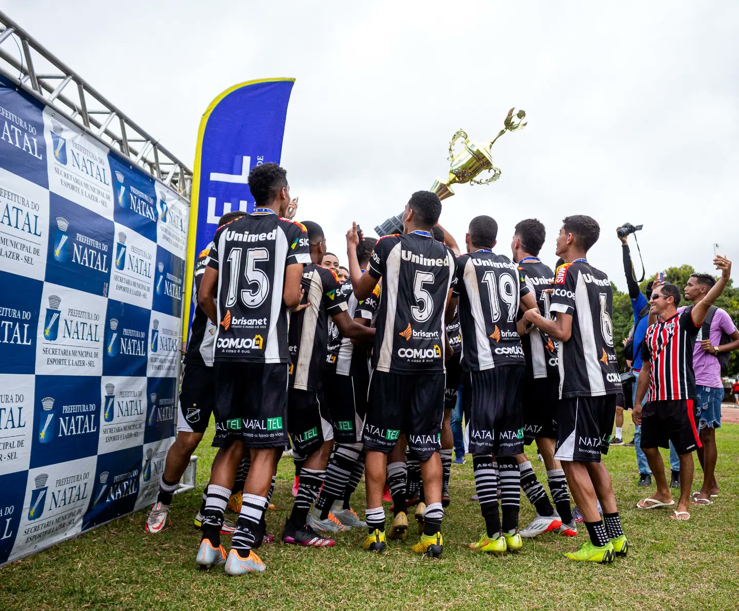 Supercopa, Potiguar Sub-20 na largada e Super Matutão na segunda fase