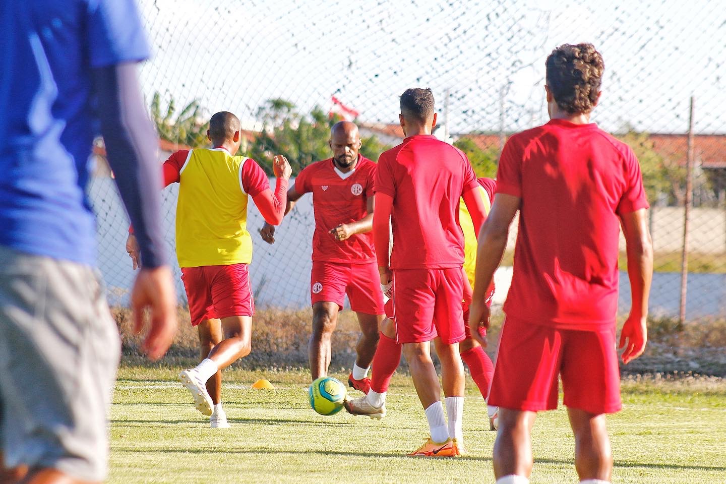 América de Natal apresente novo elenco em festa; Veja jogadores contratados