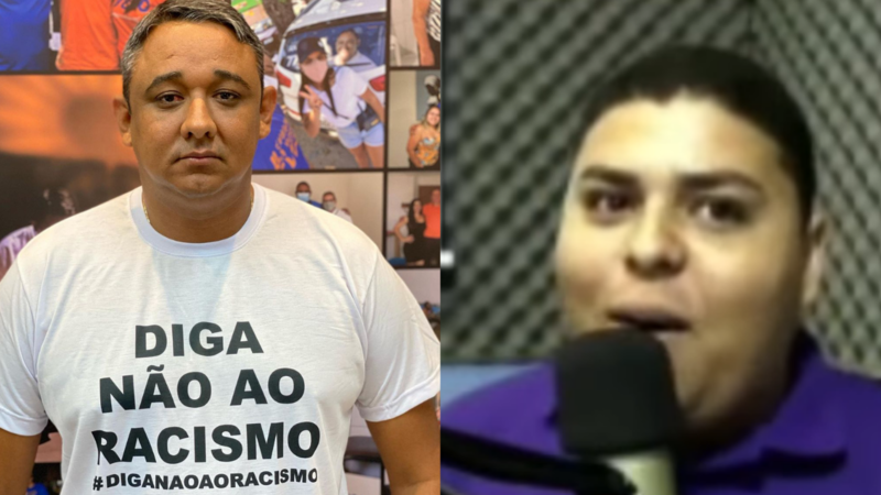 [VÍDEO] Blogueiro chama vereador de Natal de "pretinho" e é acusado de racismo