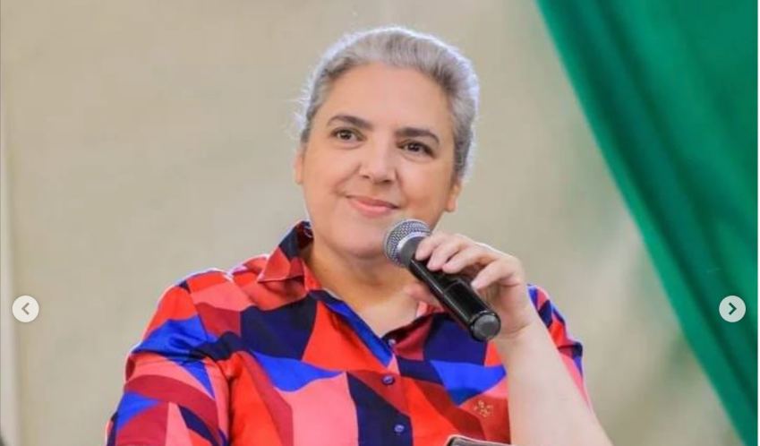 Cantora gospel é afastada de igreja após áudio picante vazar