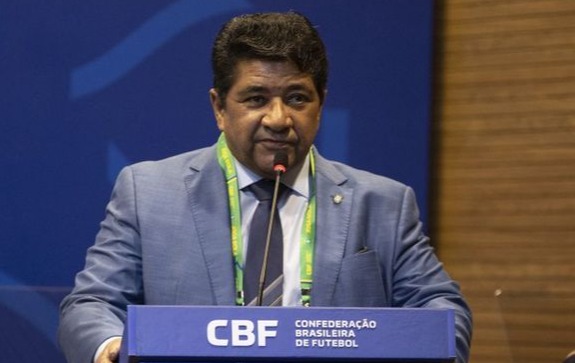 Presidente da CBF já fala abertamente em trazer técnico estrangeiro para comandar Seleção