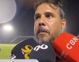 [VÍDEO] ABC faz apelo ao Governo do RN e ameaça levar jogo decisivo para João Pessoa