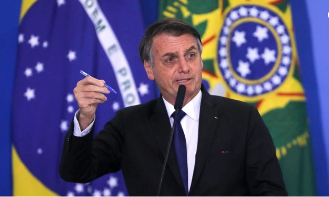 STF rejeita denúncia de vítimas da Covid contra Bolsonaro