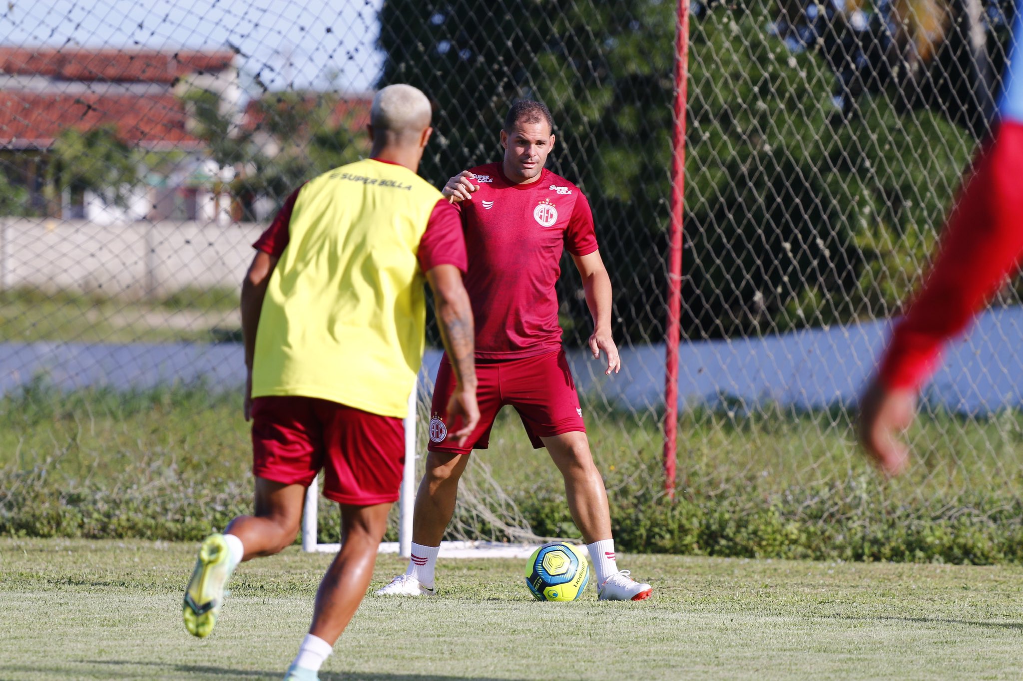 João Brigatti deve manter equipe que venceu o Icasa; WM participa dos trabalhos