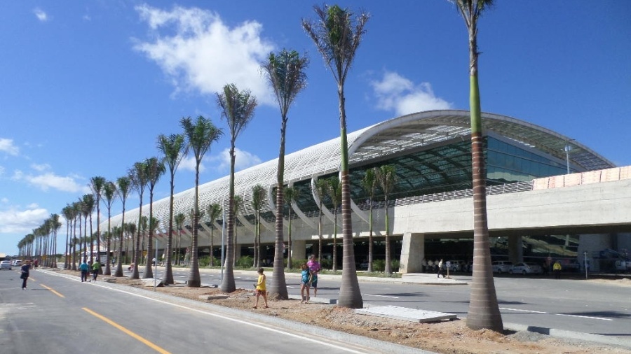 Aeroporto de São Gonçalo deve ter leilão no início de 2022