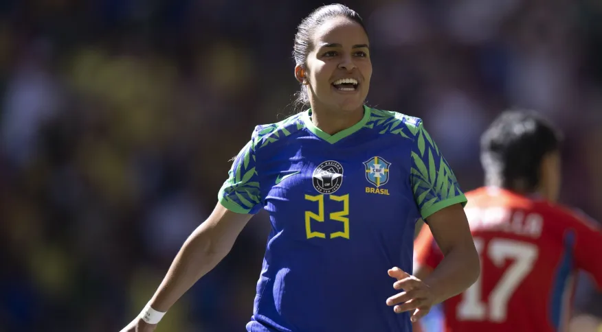 Seleção Feminina goleia Chile antes do embarque para Copa do Mundo