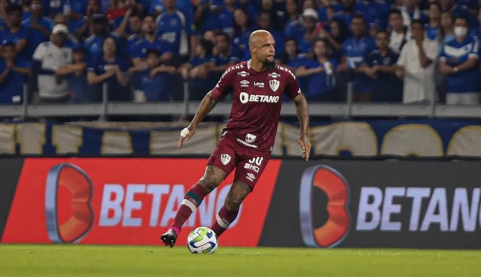 Curtinhas: aberração Felipe Melo, Wellington Reis, seleção, bons resultados, Copa do Brasil e mais