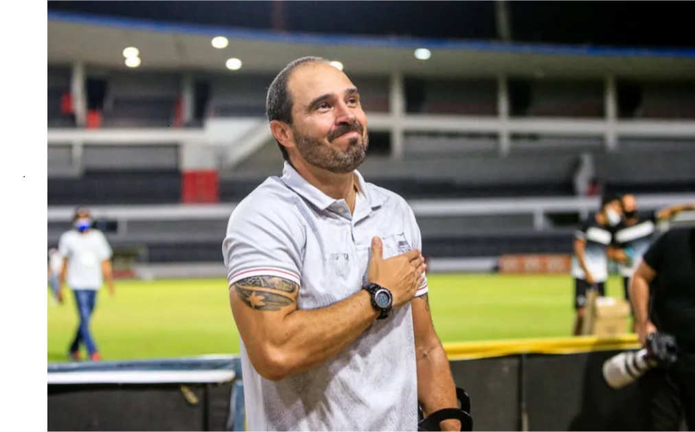 ABC vai confirmar Allan Aal como novo técnico, afirma Marcos Lopes