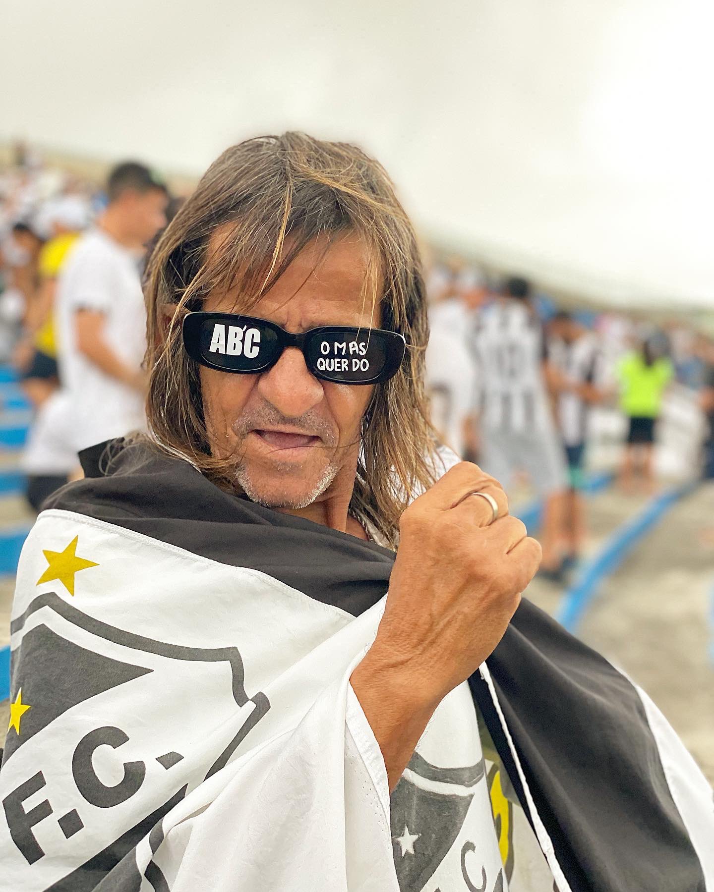 O ABC contou com o reforço de João Bracinho