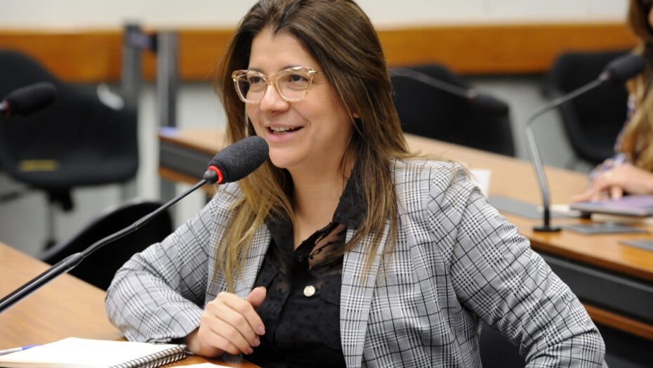 Vice-líder do Governo Federal, Carla Dickson assume PSL no Rio Grande do Norte