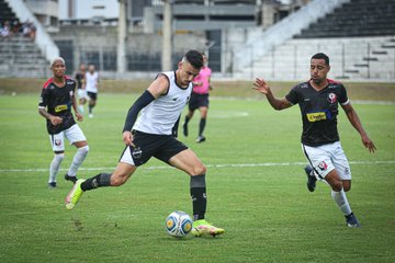 Um time reserva com três destaques: Maycon Douglas, Allan Dias e Jailson