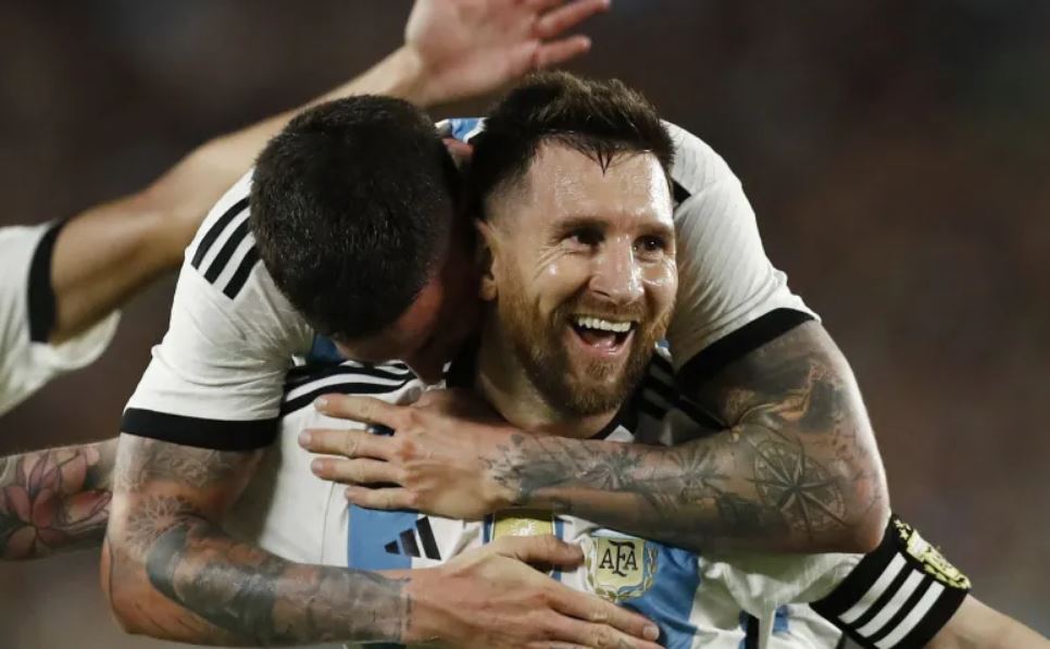 Lionel Messi, sobre aposentadoria da seleção argentina: “Será em pouco tempo”