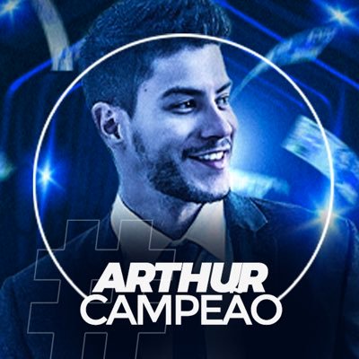 Arthur Aguiar é o campeão do 'BBB22', com 68,96% dos votos