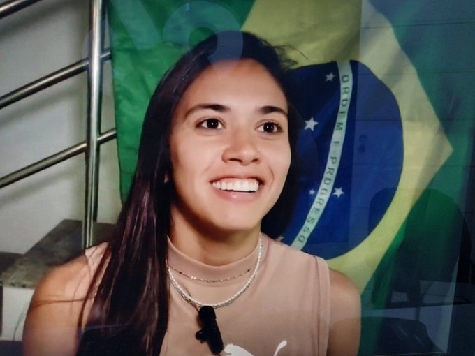 Potiguar Antônia é convocada para disputar a Copa do Mundo de Futebol Feminino