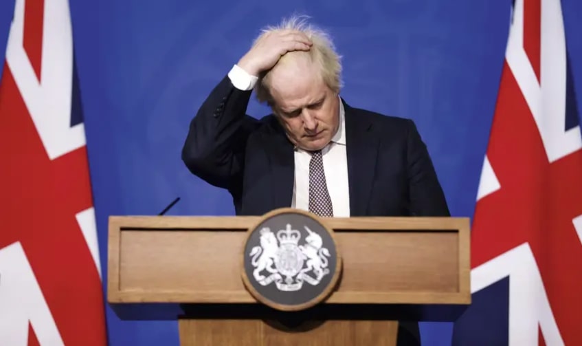 Boris Johnson renuncia ao cargo de primeiro-ministro do Reino Unido