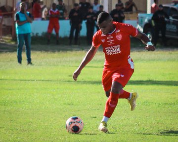 Com ajuda da arbitragem e de Emanoel Sacramento, ABC vence o Potiguar de virada