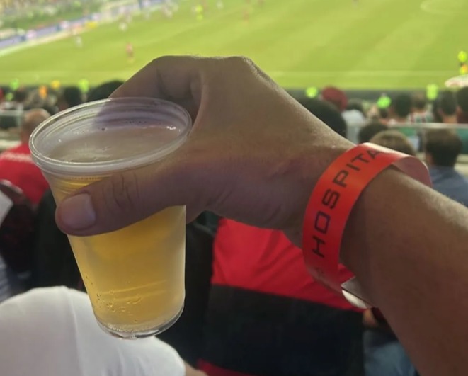 Proibido de ir a estádio, membro de torcida organizada do Flamengo posta foto nas redes sociais e é preso