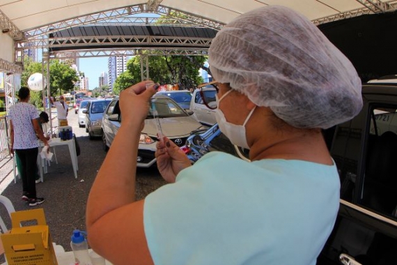 Natal inicia vacinação de adolescentes com comorbidades neste sábado (11)