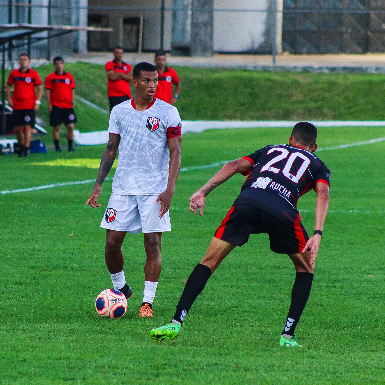 Santa Cruz consegue primeiro triunfo com um gol nos acréscimos