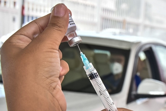 Natal inicia vacinação de 4ª dose contra Covid-19 para pessoas acima dos 18 anos amanhã