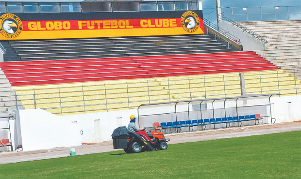 Sem estádio, clubes do Estadual têm prejuízo de quase R$ 30 mil apenas na primeira rodada