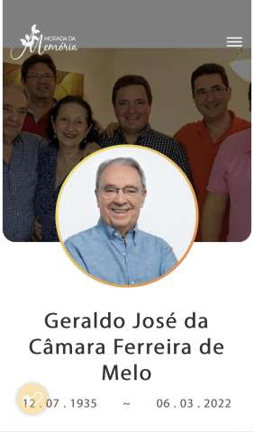 Morre o ex-senador Geraldo Melo, um dos maiores políticos da história do RN