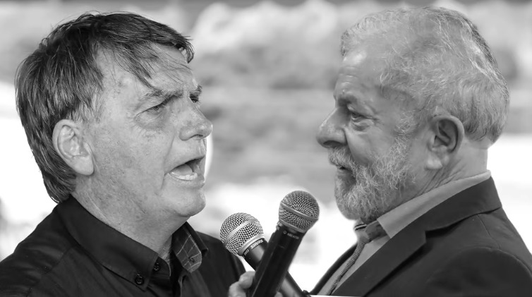 Instituto Paraná: Empate técnico entre Lula e Bolsonaro: 40 x 36