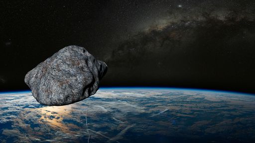 Fim do mundo? Asteroide vai passar próximo a Terra este mês; ENTENDA