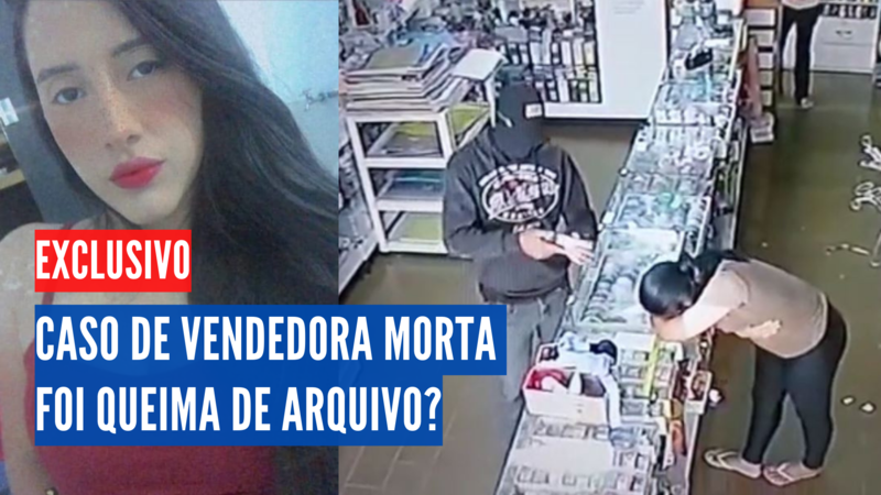 [VÍDEO] CASO BRUNA: Vendedora de Parnamirim morreu por falar demais? Entenda