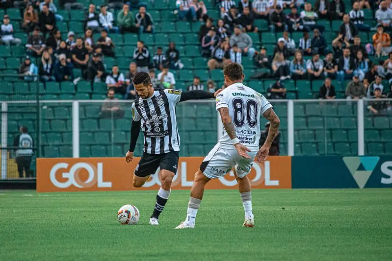 [VIDEO] ABC empata com Figueirense e está na final da Série C do Brasileirão