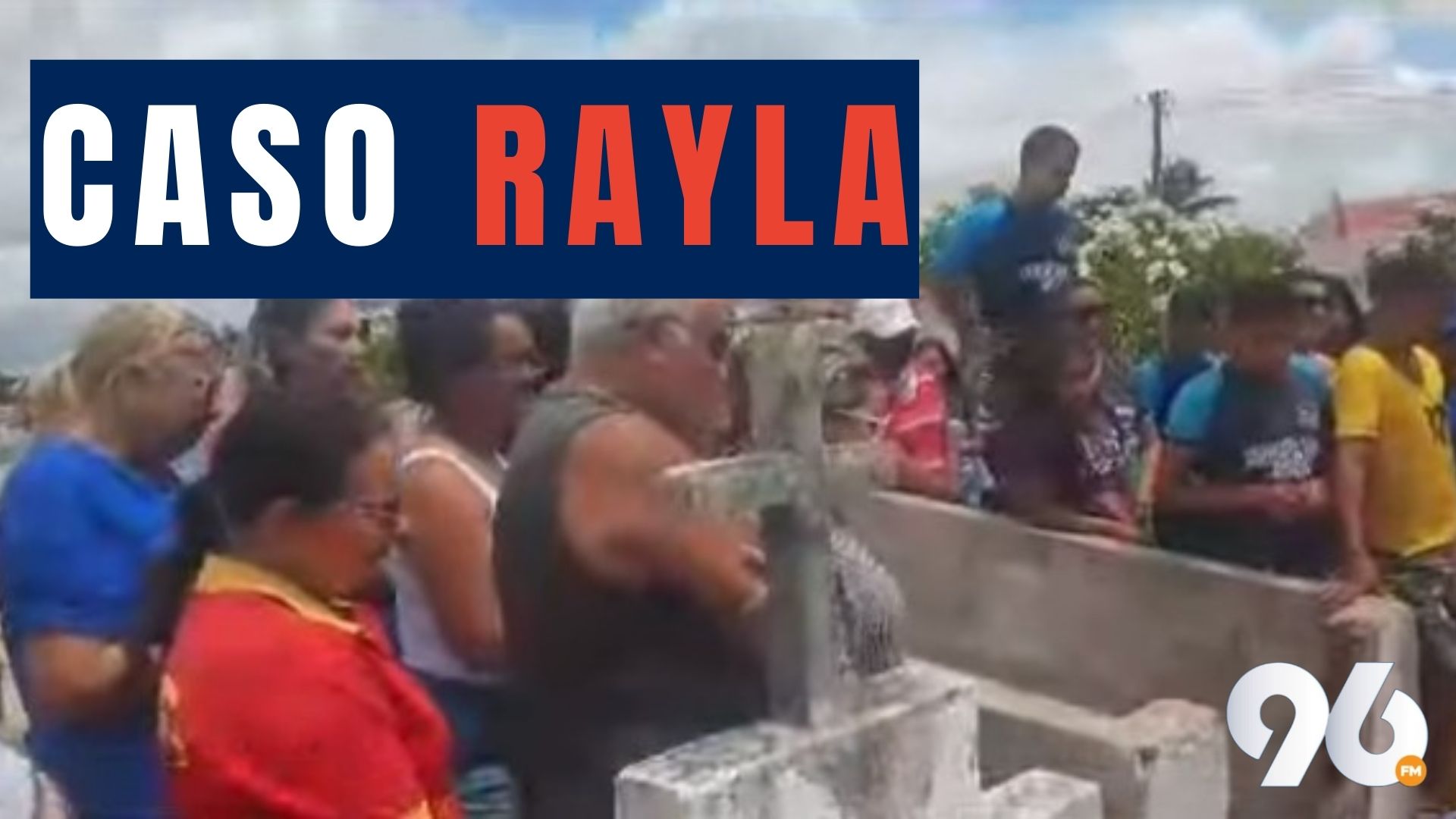 [VIDEO] Emoção marca velório da jovem Rayla; Veja o que a Polícia já apurou sobre caso