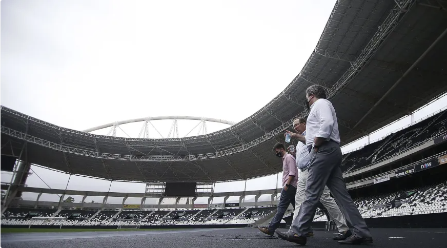 Três clubes brasileiros viram clube-empresa; entenda modelo