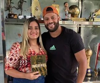 Irmã de Hulk não sabia que sequestrador preso no RN estava foragido