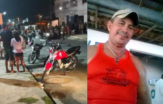 [VIDEO] Vigilante assassinado em Felipe Camarão; Ele teria sido "expulso" do bairro