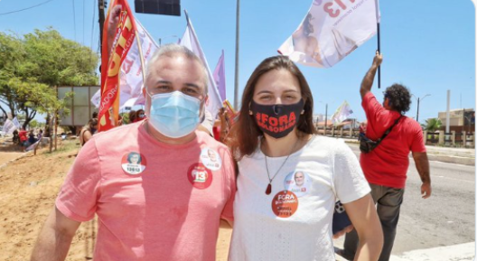 Natalia Bonavides defende nota da Juventude do PT contra aliança entre Fátima e "Oligarquia Alves"