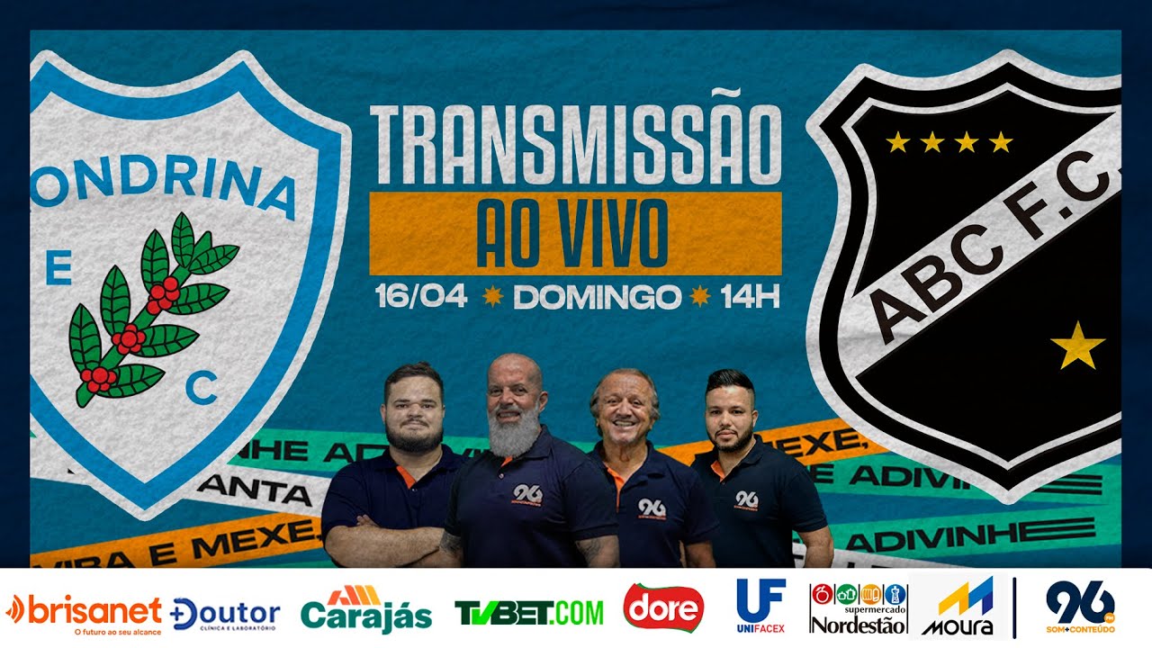 Equipe 96 enfrenta 26 horas de viagem para cobrir estreia do ABC