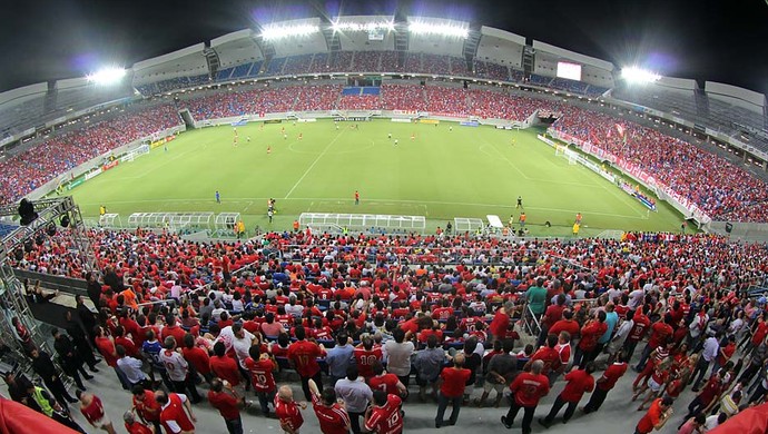 Promotor deixa claro: Torcedores do ABC podem ir ao estádio desde que não estejam uniformizados