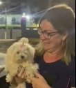 [VÍDEO] Vereador de Natal convence ladrão a devolver cachorrinha roubada em Petrópolis