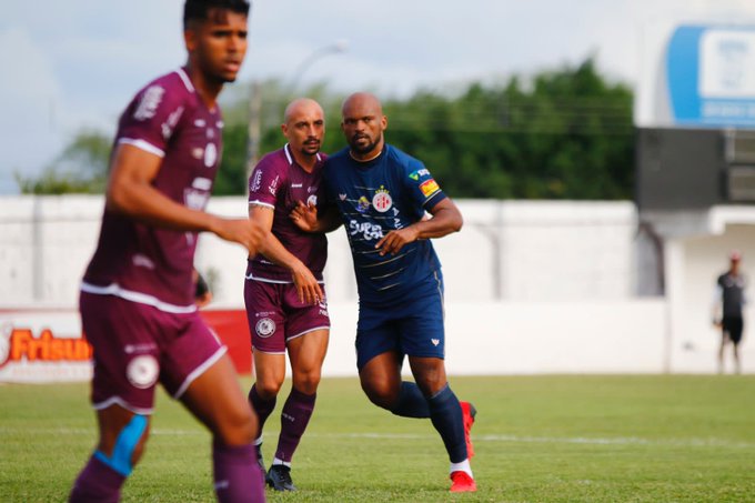 América vence a Jacuipense e abre vantagem para o jogo da volta