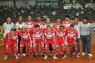 Equipe de Futsal do América volta as quadras após 9 anos