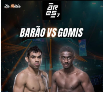 Vai voltar: Potiguar Renan Barão já tem data para retorno ao octógono; atleta não luta desde saída do UFC em...