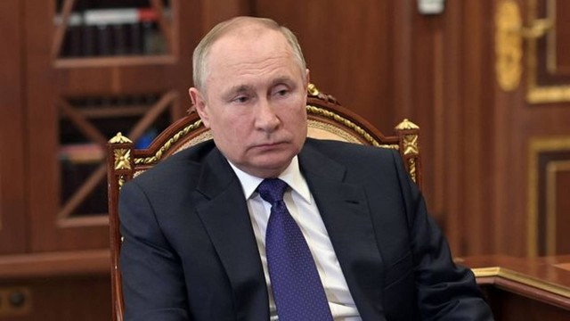 Putin enfrenta câncer terminal no intestino, diz fonte do Pentágono