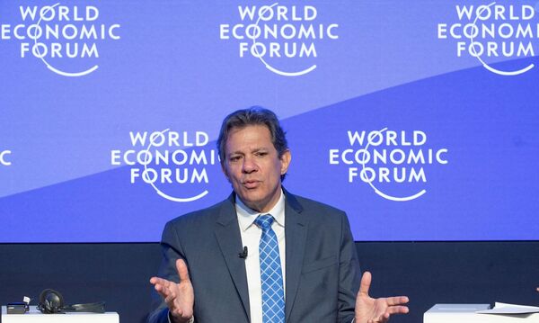 Reforma tributária sobre renda pode ser votada neste ano, diz Haddad