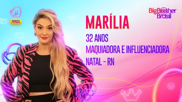 Conheça a maquiadora potiguar que vai participar do BBB23