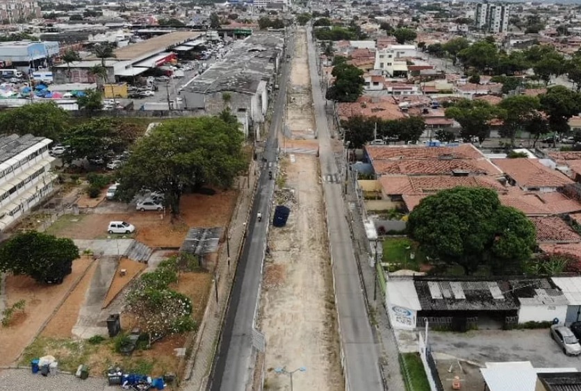 RN tem 304 obras federais paradas e que custaram mais de R$ 1,1 bilhão