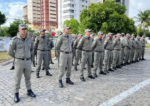 Justiça suspende concurso da Polícia Militar do RN