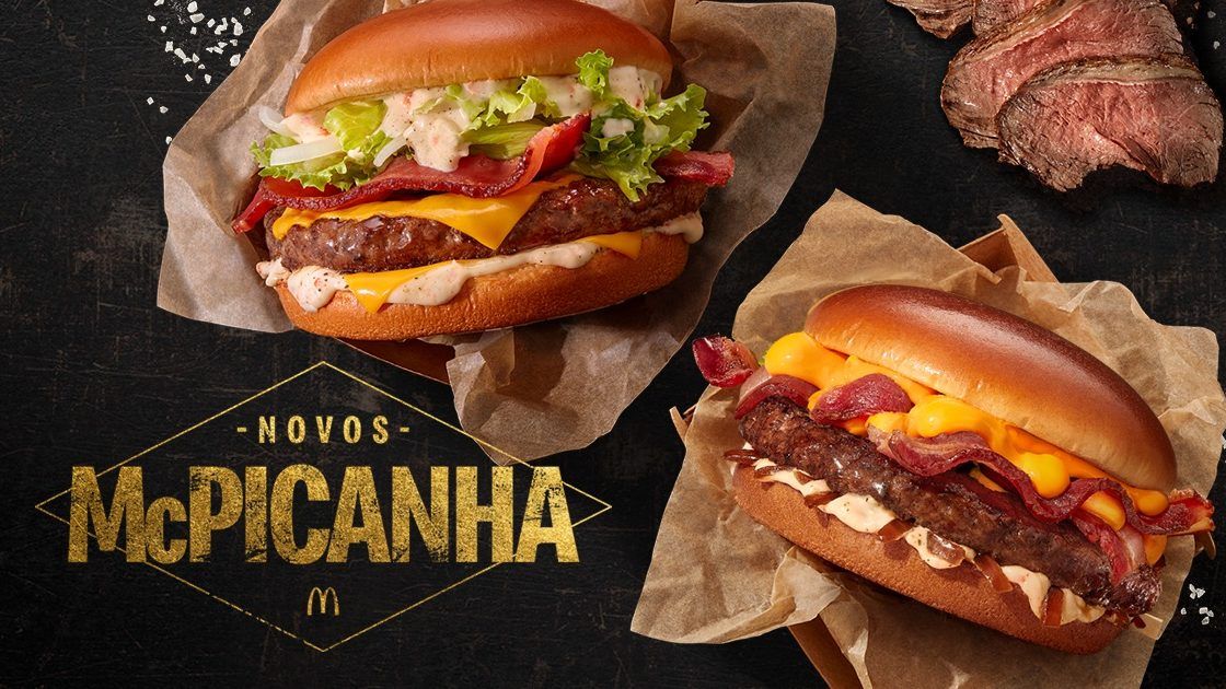 McDonalds volta atrás e desiste de lançar Mc(sem)picanha